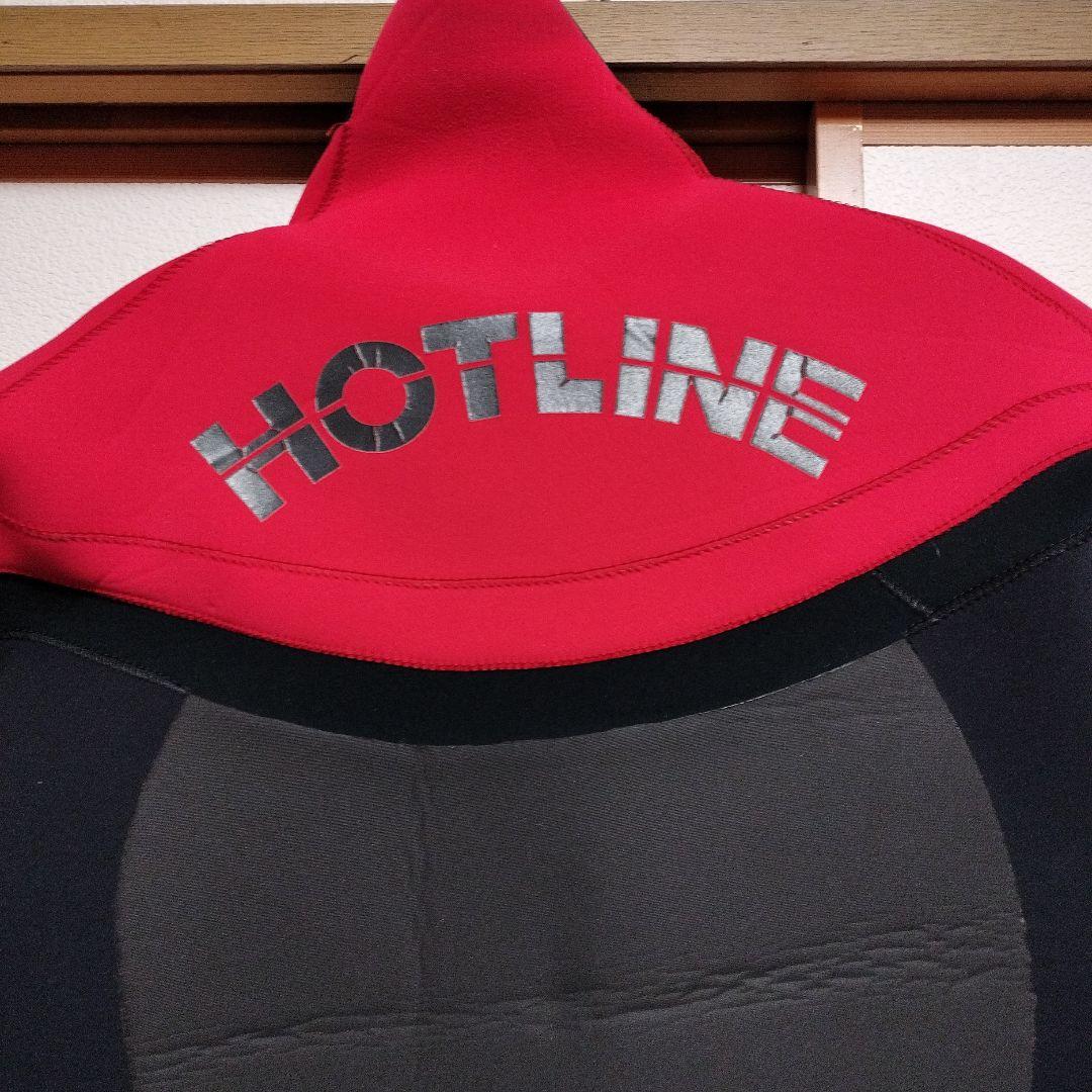 ホットラインウエットスーツ