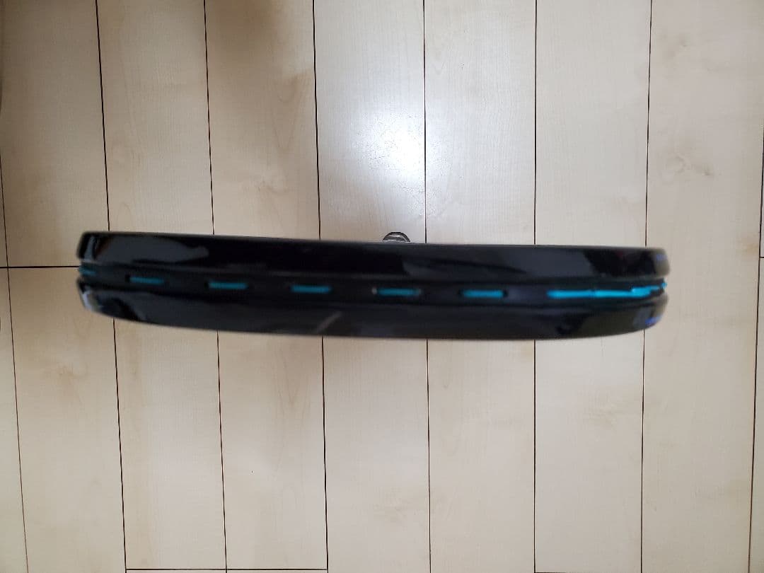 【Rider】YONEXナノフォース8Vレブ ソフトテニスラケット【美品】