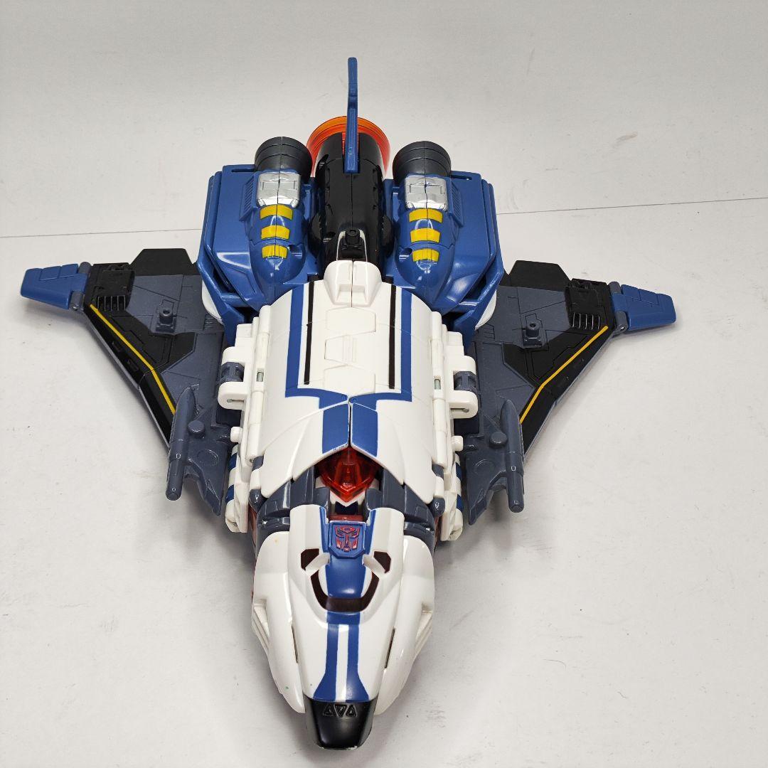 TF マイクロン伝説 マグナコンボイ ジェットファイヤ トイザらス 限定