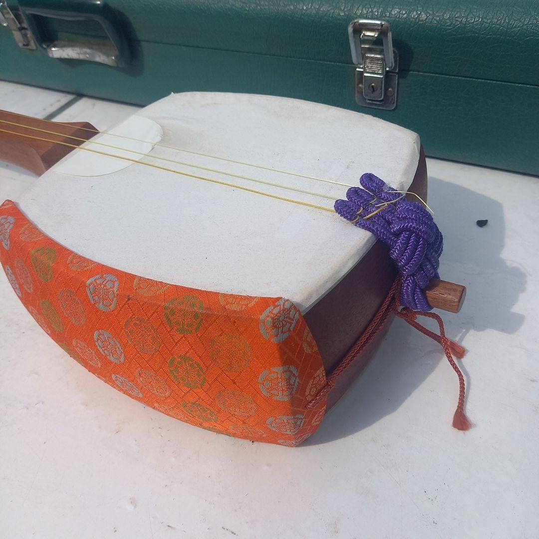 三味線 ハードケース付の通販はau PAY マーケット - 輸入雑貨のネット