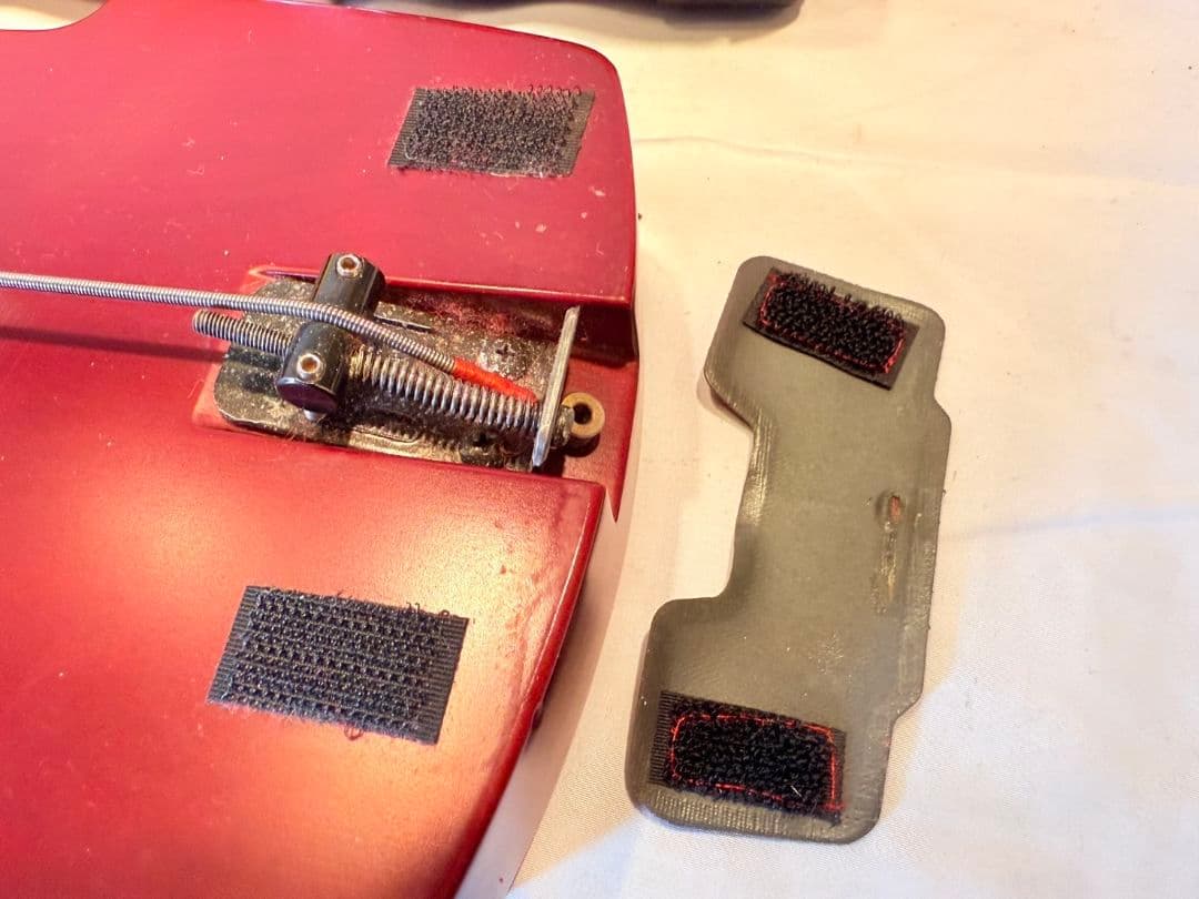 LYRISH 大正琴　ベース　lsb95　ライリッシュ　低音大正琴　エレキ大正琴