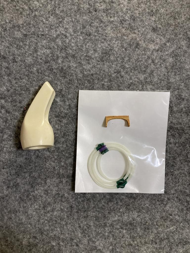 【美品】沖縄本蛇皮三線　ケース、付属品アリ