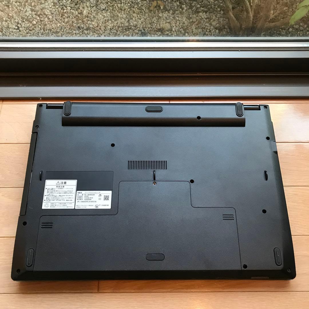 美品 LaVieNS350/GAB【office】