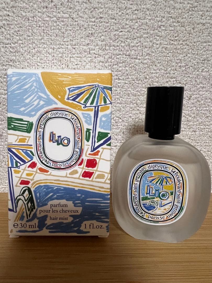 diptyque ヘアミスト 30ml ILIO - メルカリ