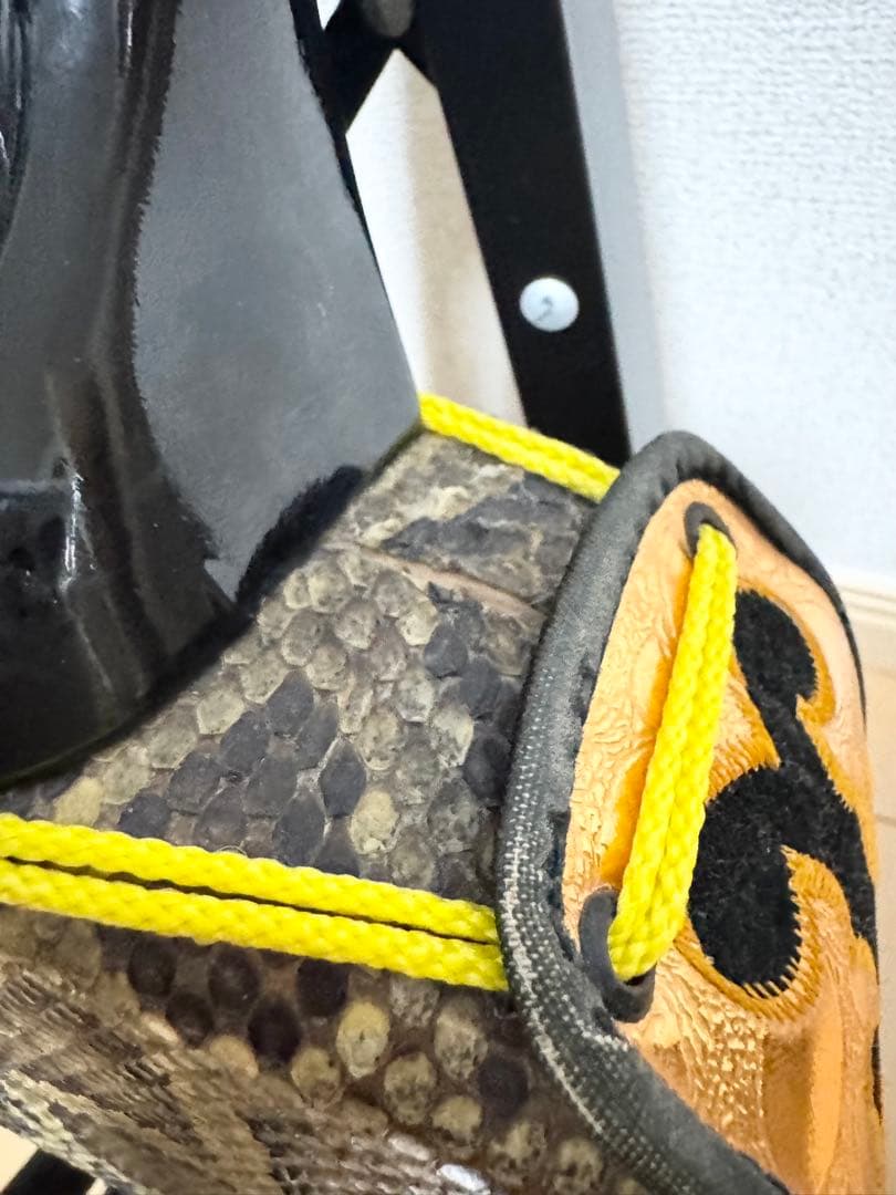 沖縄三線 本蛇革仕様 本皮