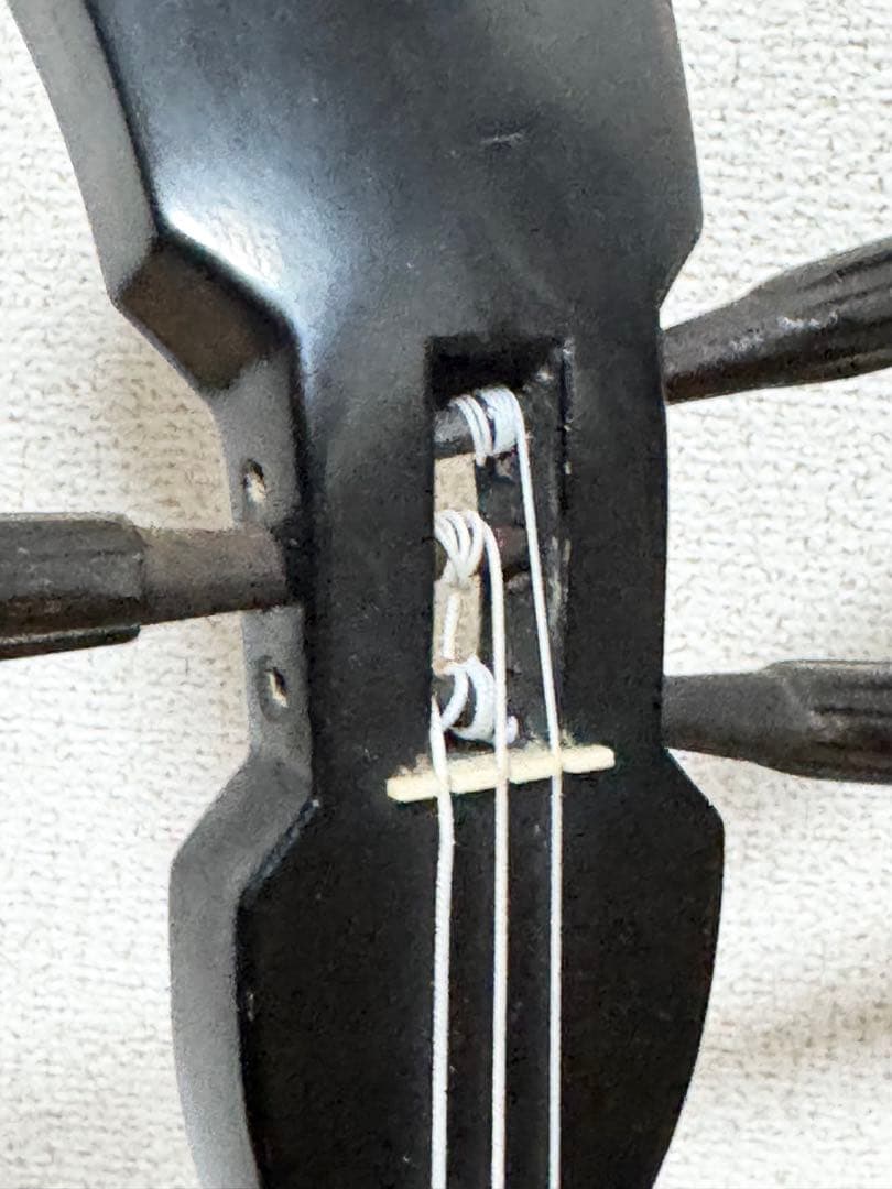 沖縄三線 本蛇革仕様 本皮