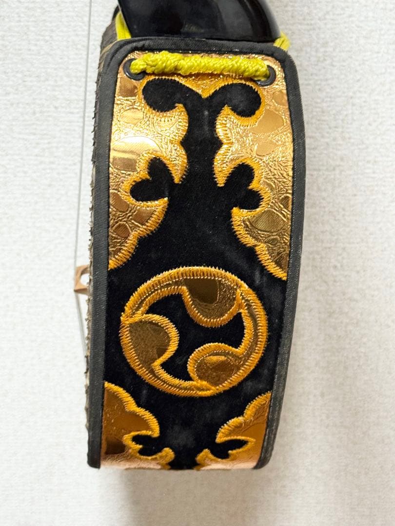 沖縄三線 本蛇革仕様 本皮