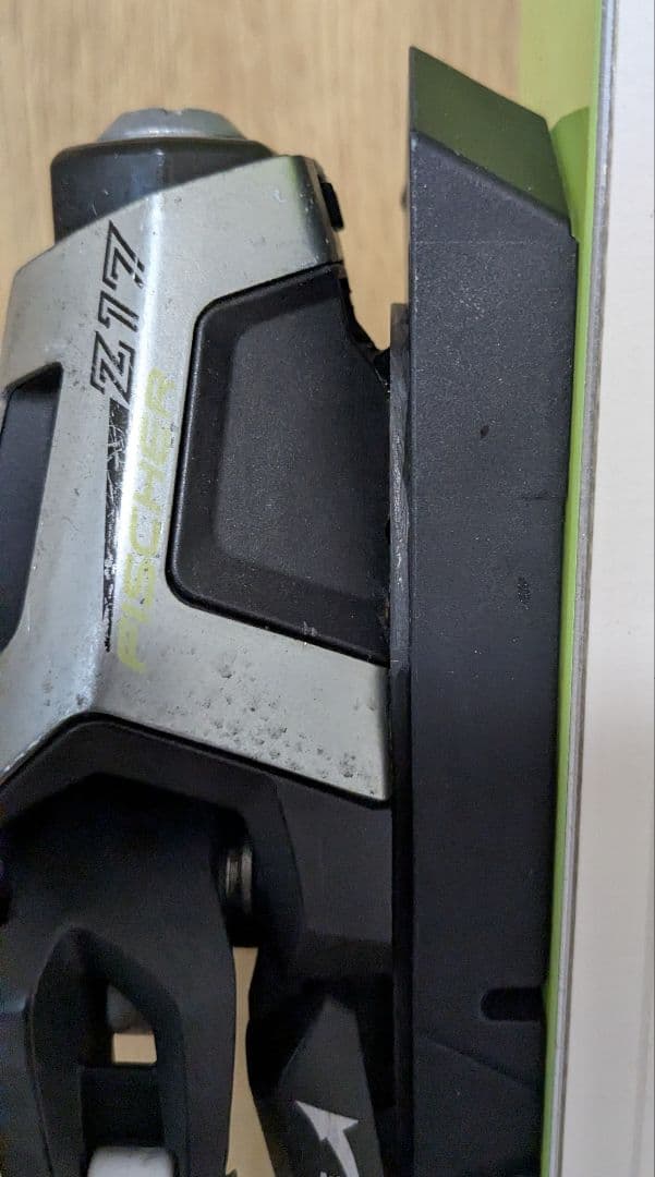 フィッシャーRC4 SL 165cm