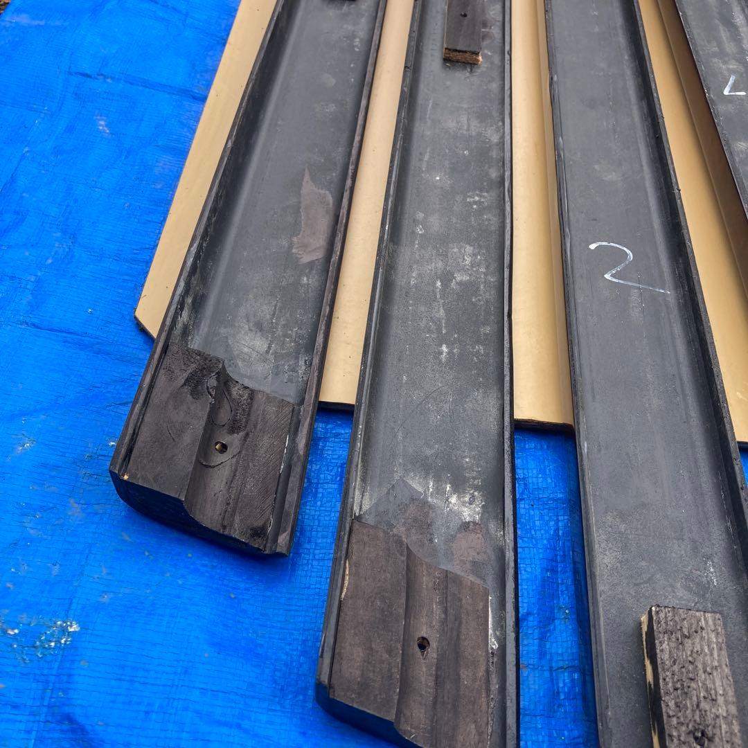 ローバーミニ　ハンドル　ドアキャッピング