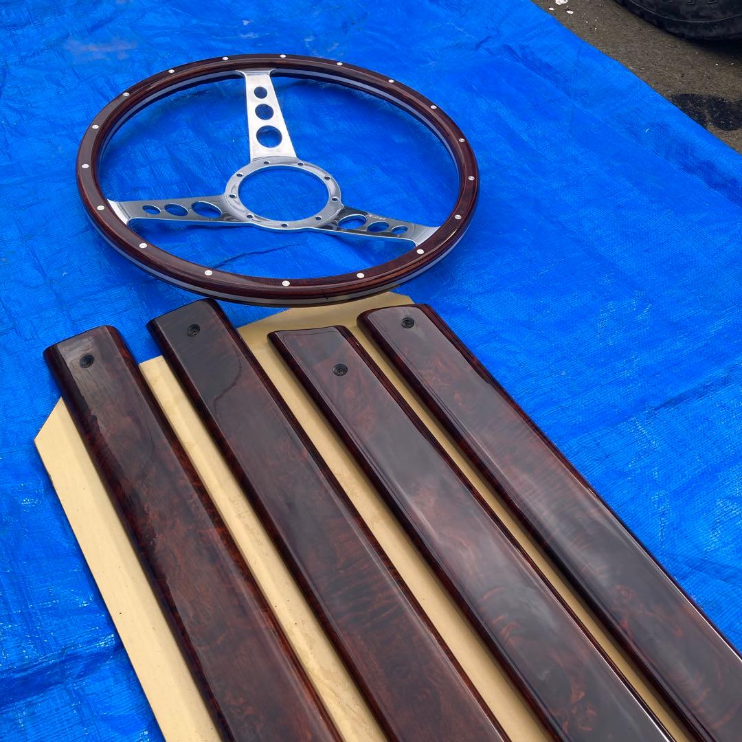 ローバーミニ　ハンドル　ドアキャッピング