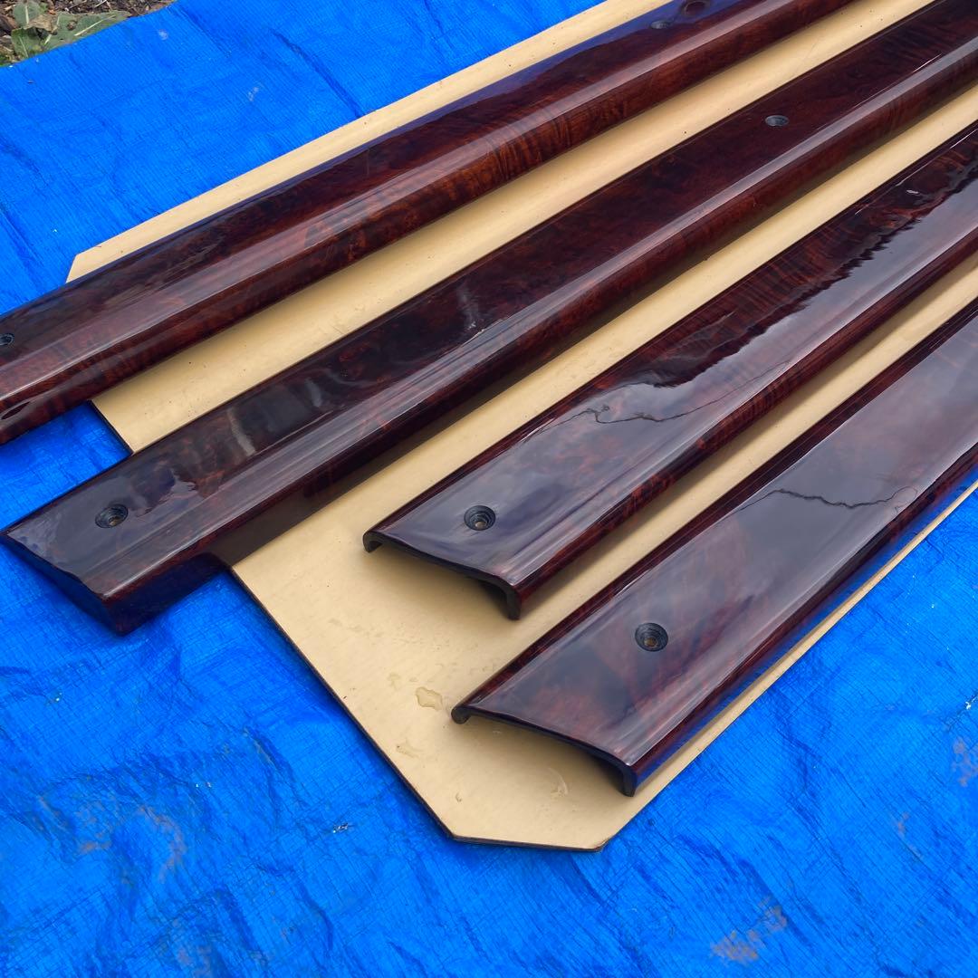 ローバーミニ　ハンドル　ドアキャッピング