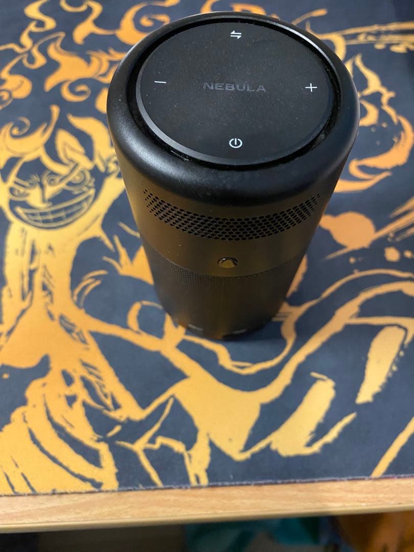 NEBULA Capsule プロジェクター