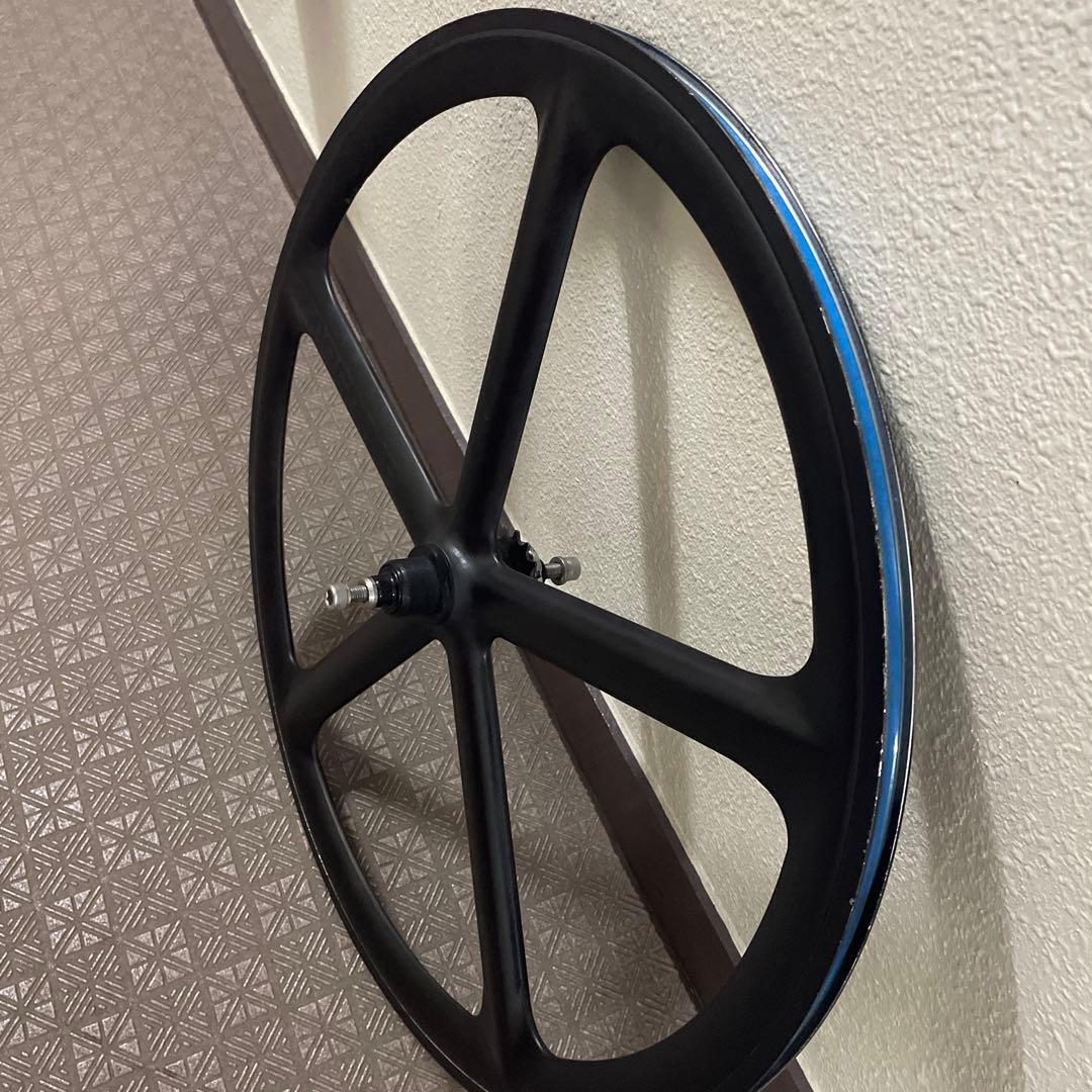 セール】AEROSPOKEエアロスポーク カーボンホイール バトンホイール