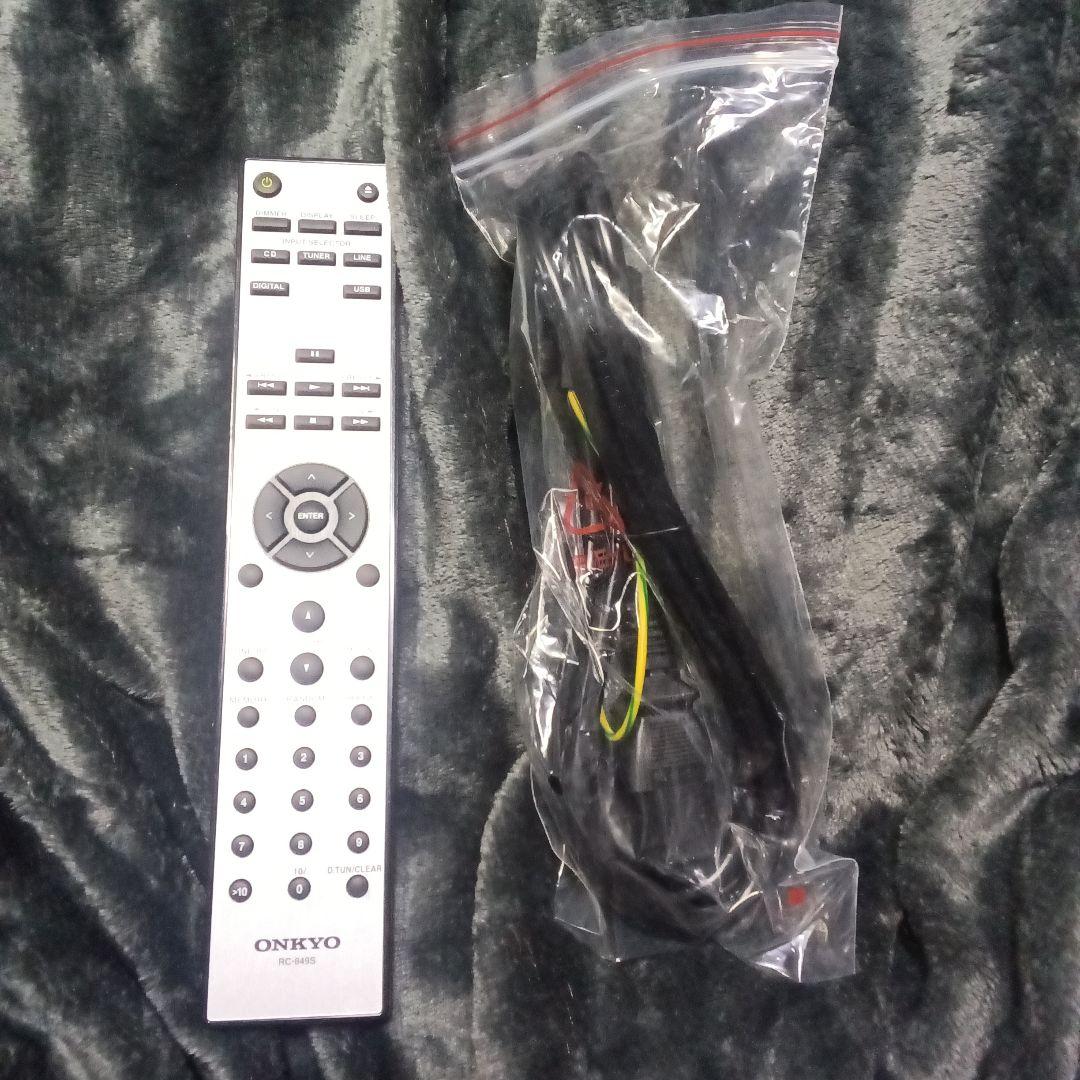 ONKYO CR-N765 ネットワークミニコンポ