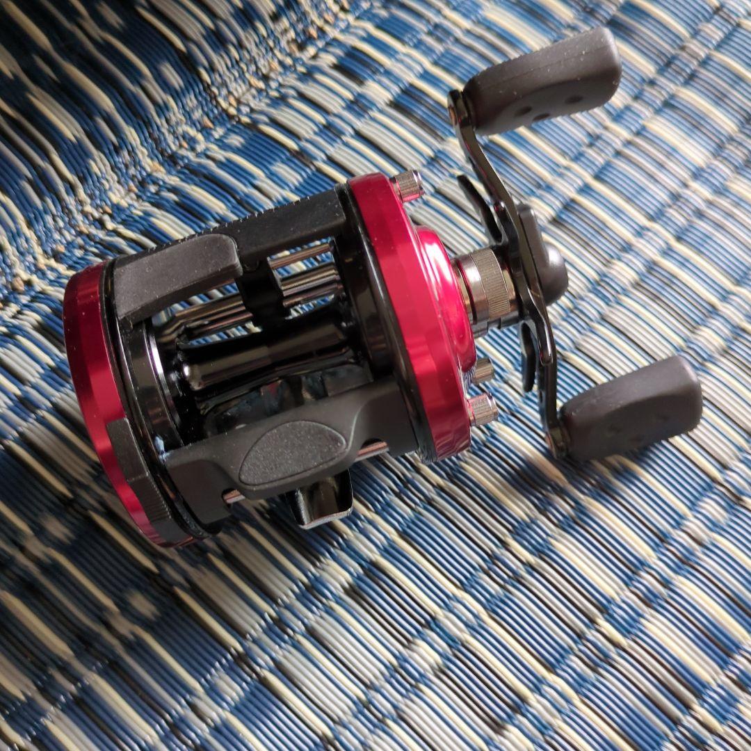 リール Abu Garcia AMBASSADEUR SX AMBSX6600