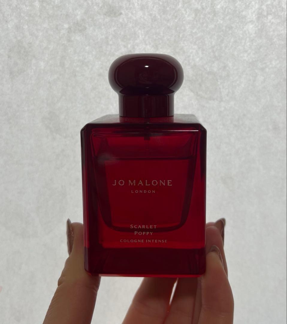 Jo Malone スカーレットポピー コロンインテンス 50mL