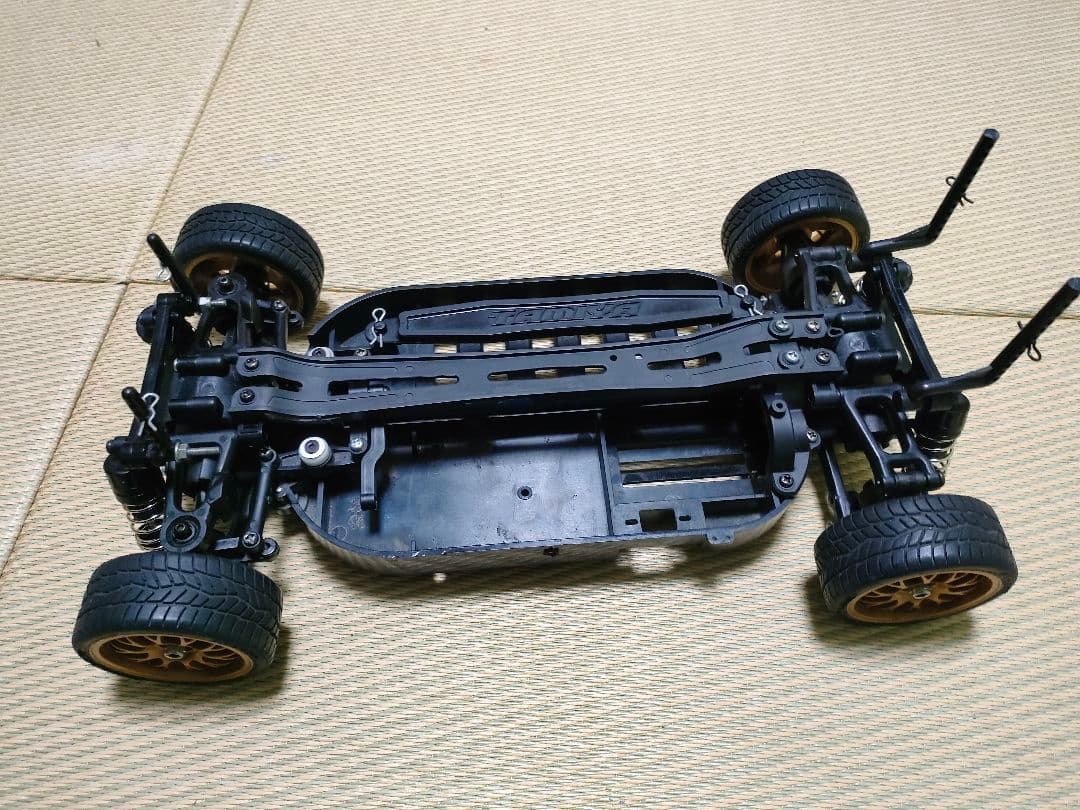 TOYOTA 電動ラジコンカー BLAST III