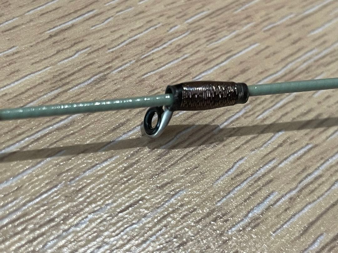 TELECAST TS-65L ルアーロッド ケース付き