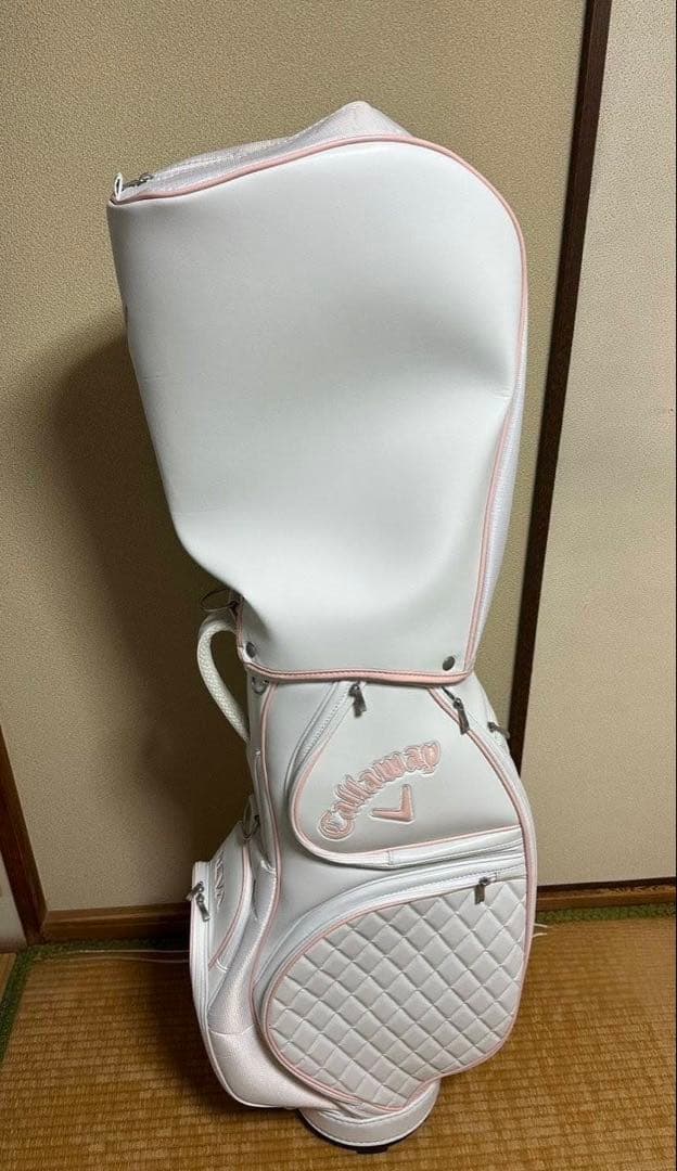 Callaway REVA ゴルフバッグ