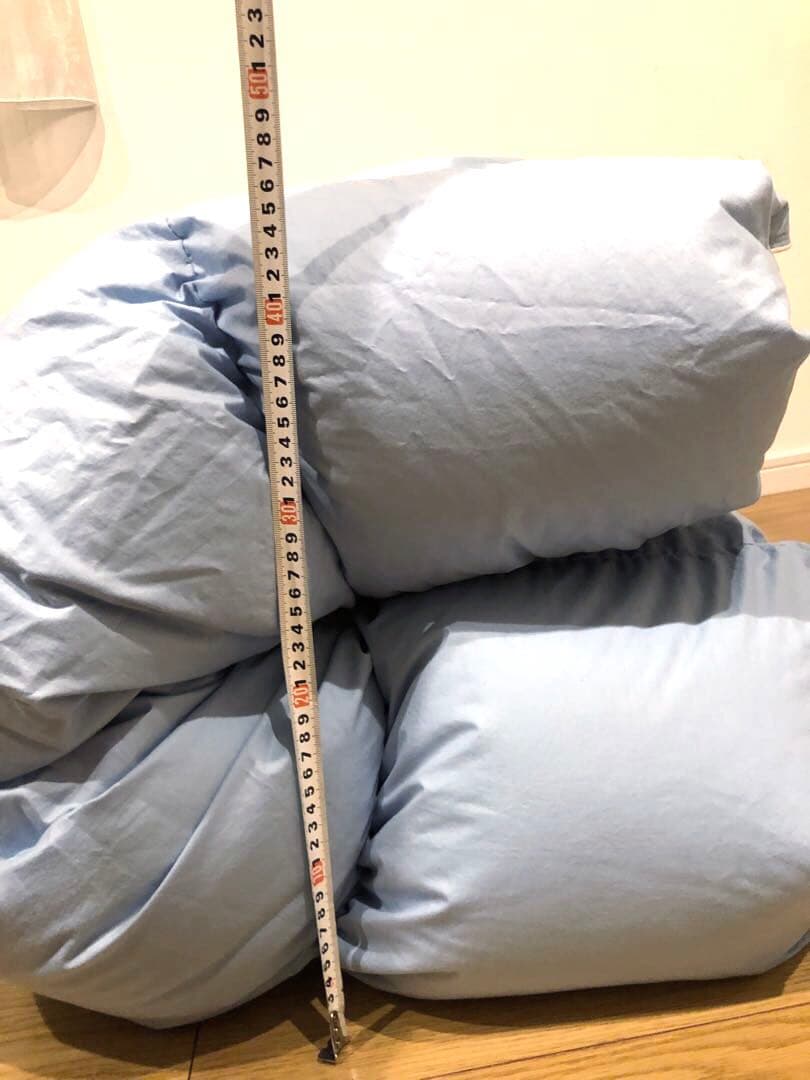 ヨーツェン フィンランド産グースダウン 90% シングル 1.2k 超長綿100