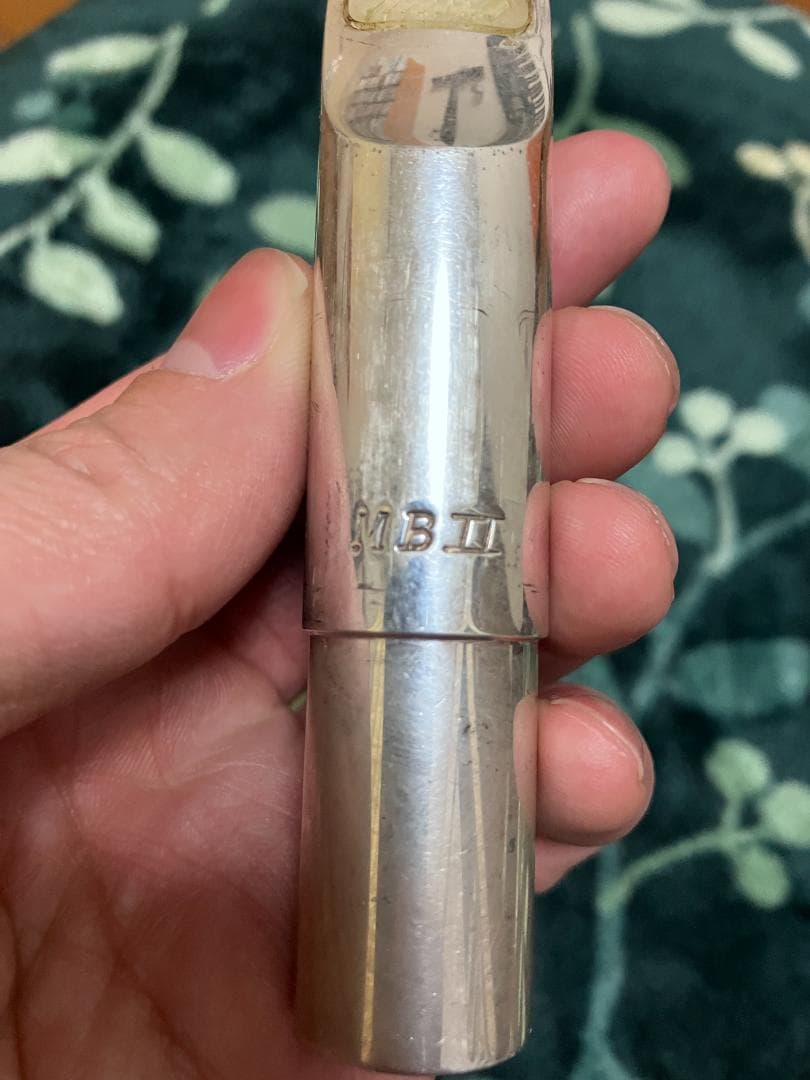 Dave Guardala MB2【デイヴ・ガーデラ】テナーサックスマウスピース