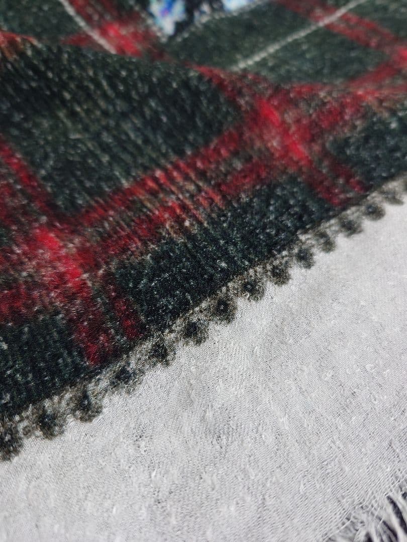 ファリエロ サルティ　Faliero Sarti　ストール　nonnative