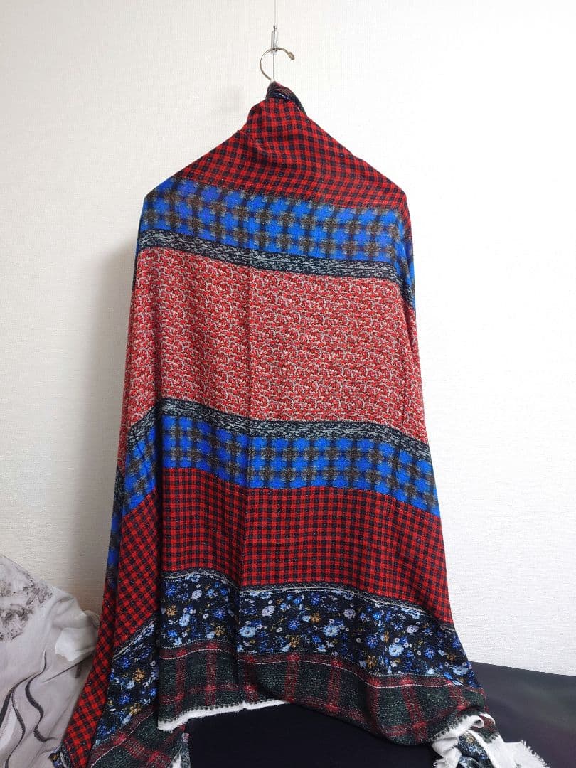 ファリエロ サルティ　Faliero Sarti　ストール　nonnative