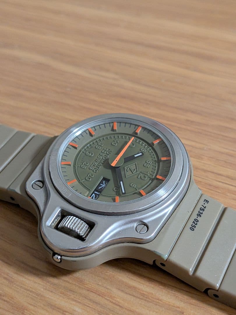 SEIKO CABANE de ZUCCA ダッシュボード 7S36-0250 - メルカリ