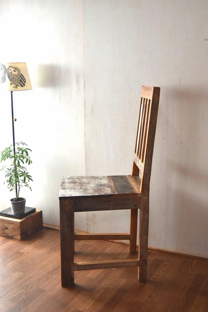つん journal standard Furniture 古材 チェア②