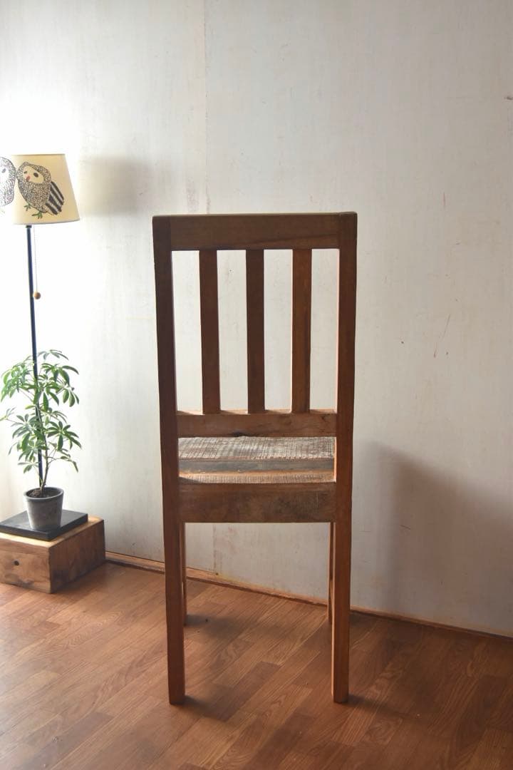 つん journal standard Furniture 古材 チェア②
