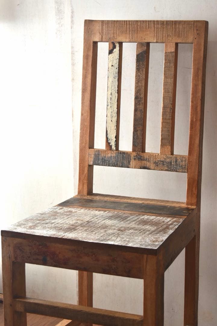 つん journal standard Furniture 古材 チェア②