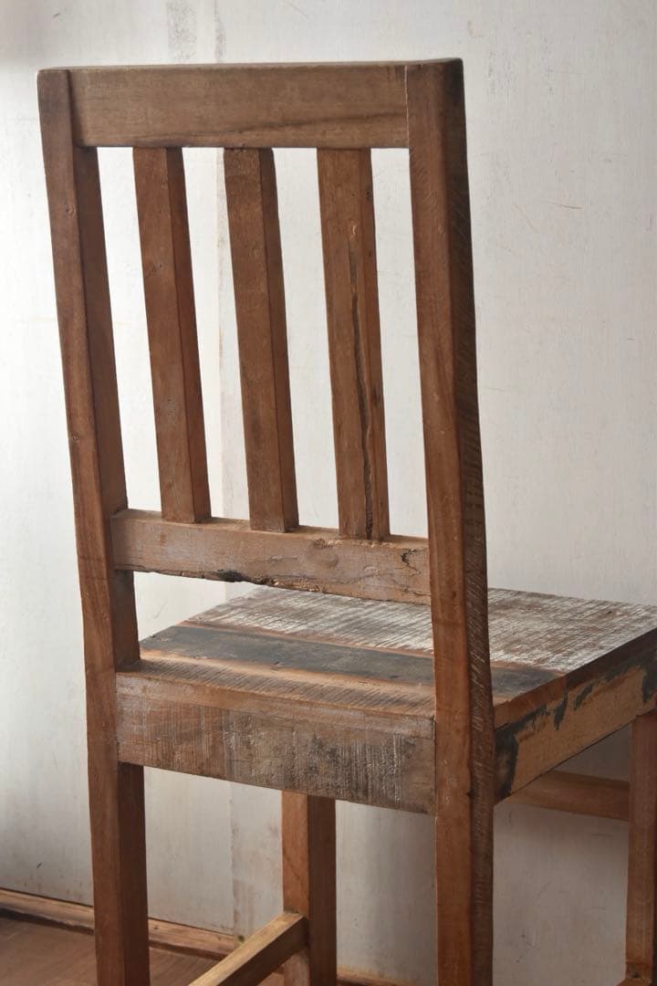 つん journal standard Furniture 古材 チェア②