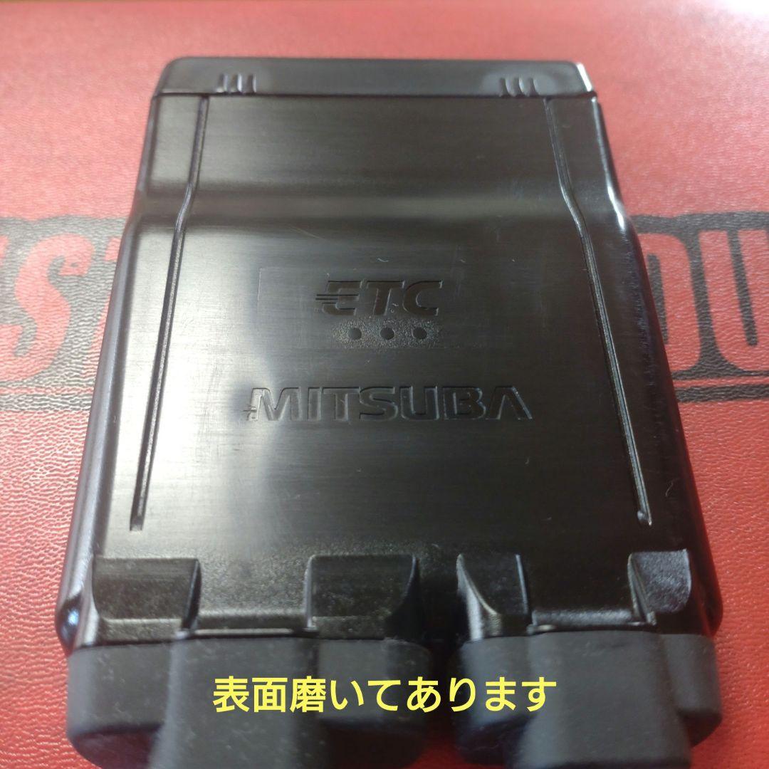 バイク用　ETC　車載器　ミツバ　BE61　（検）ETC2.0　992