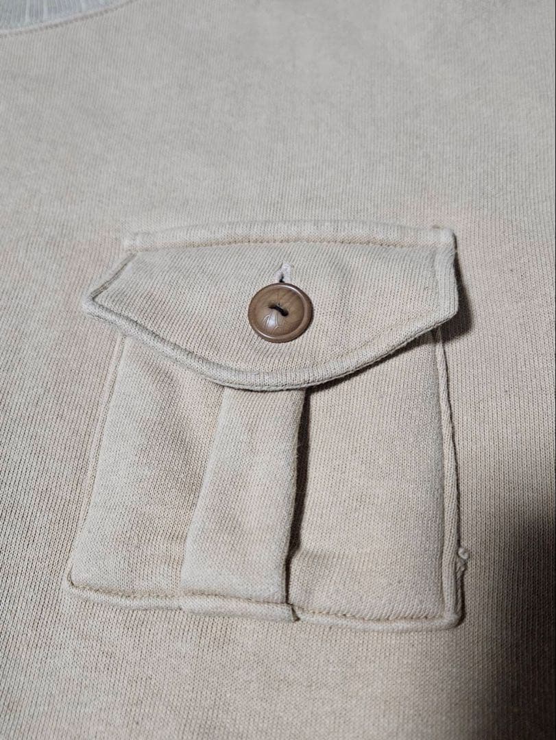 WAREHOUSE 478 ミリタリースウェット サイズ42(L) 最低 価格