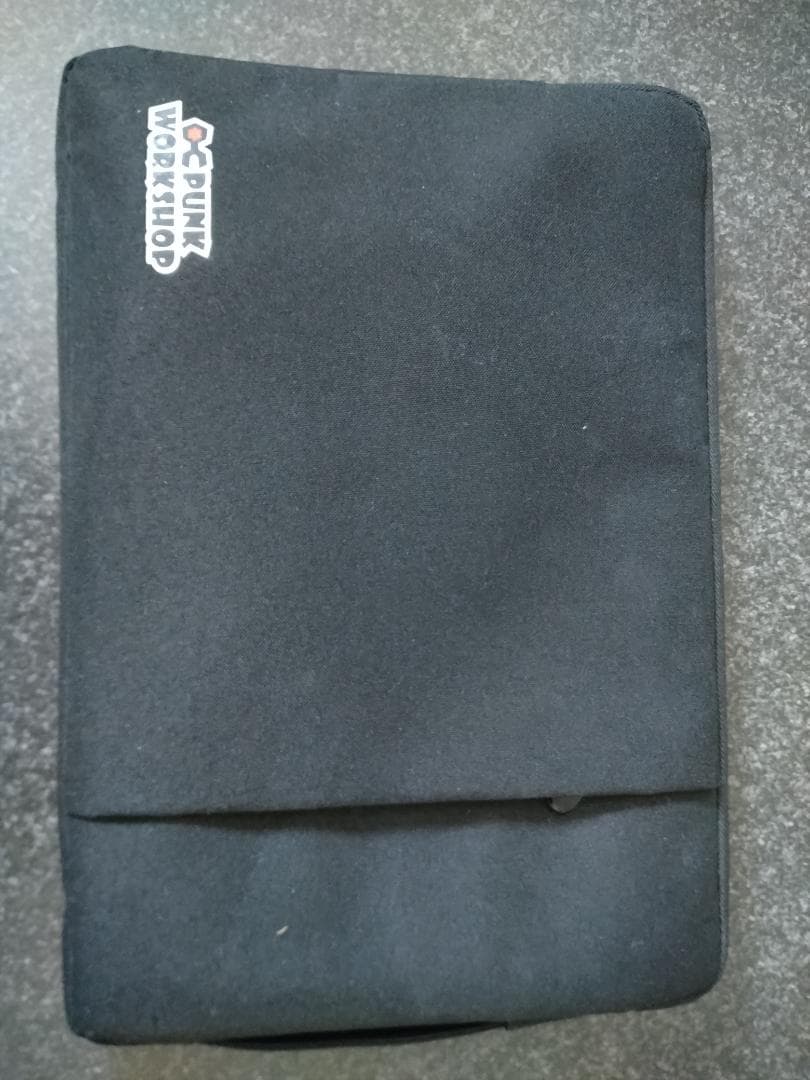 Brook基板 Punk Workshop Minibox カスタム品