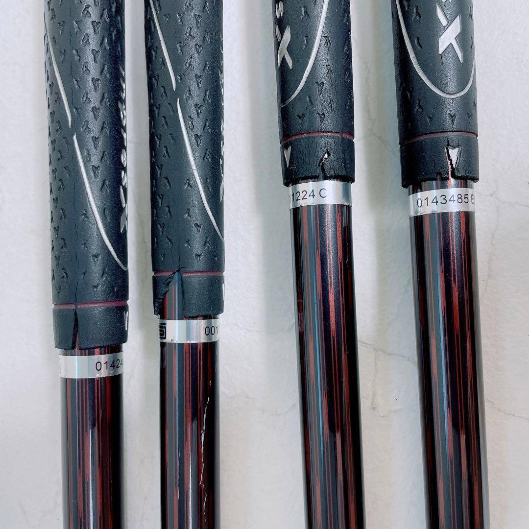 ヤマハ　アイアンセット　インプレスX クラシック　SR 6-A 6本　N2321