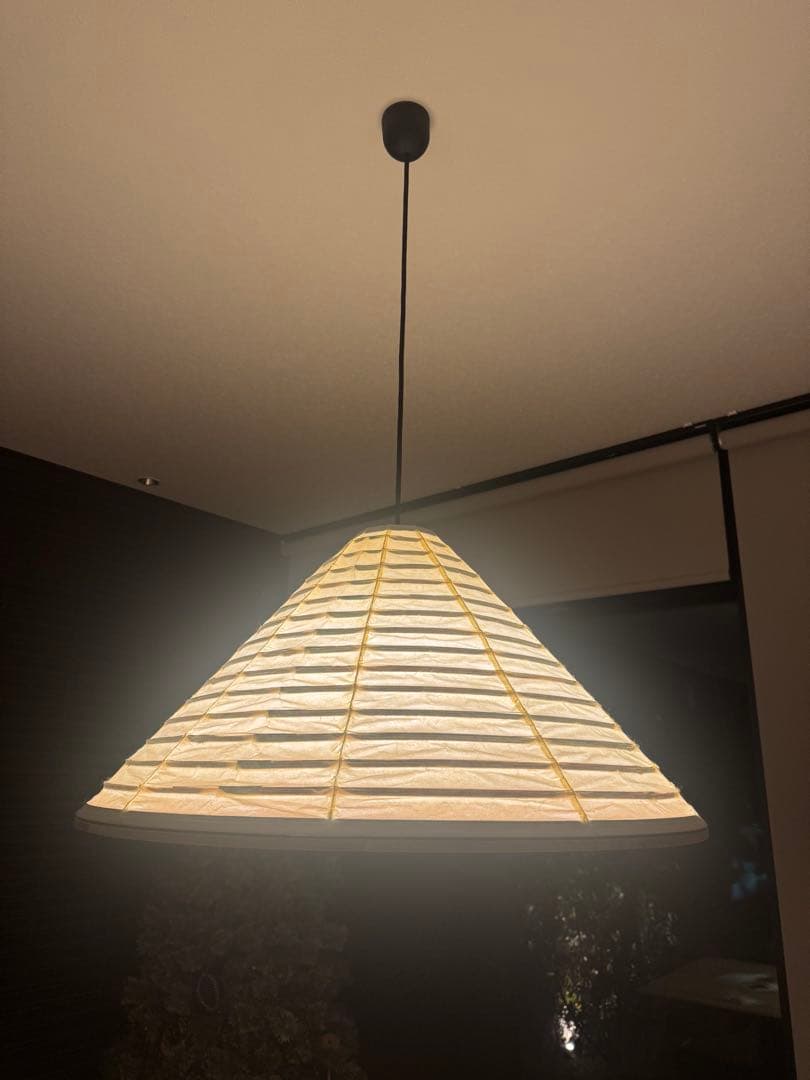 【美品】カリモクケースシーリングライト