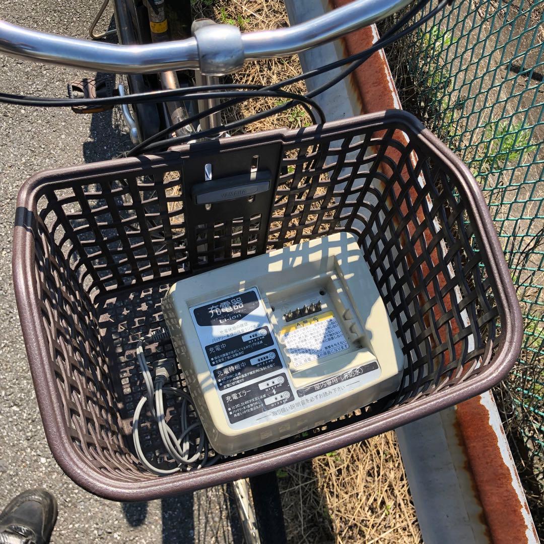 [550]送料無料 ヤマハ電動自転車 PAS Ami パスアミ PM26A