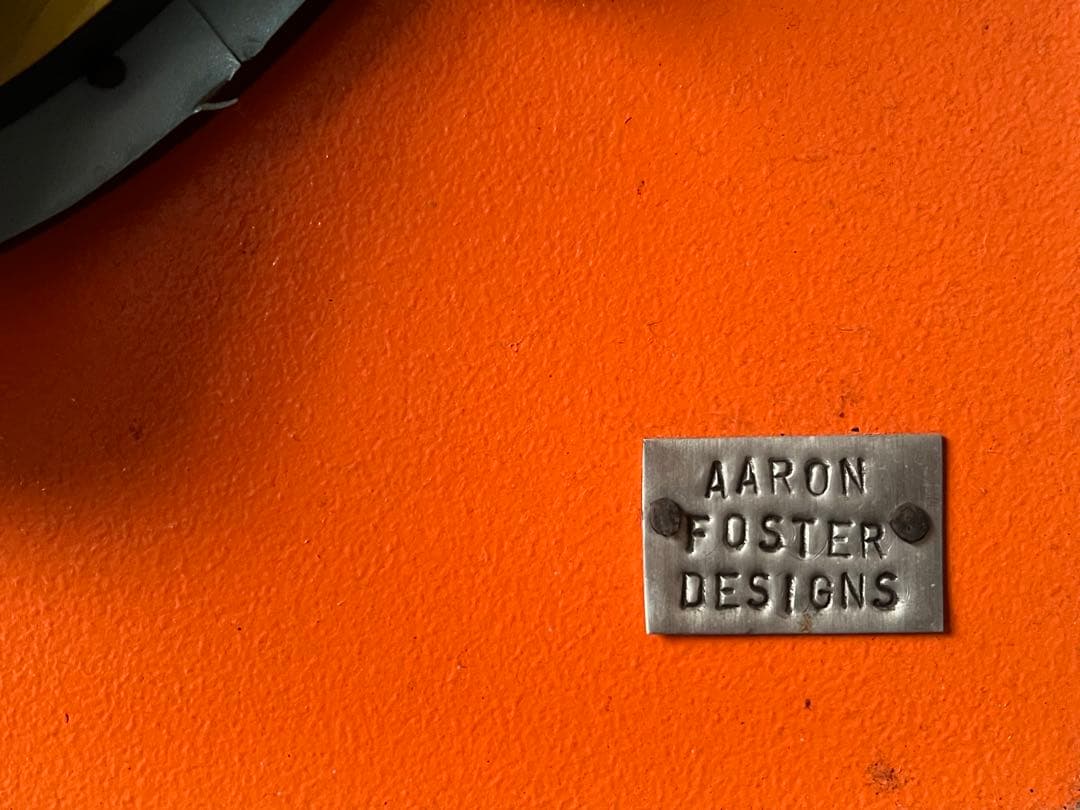 AARON FOSTER 『 AMERICAN SPIRITS #23 』