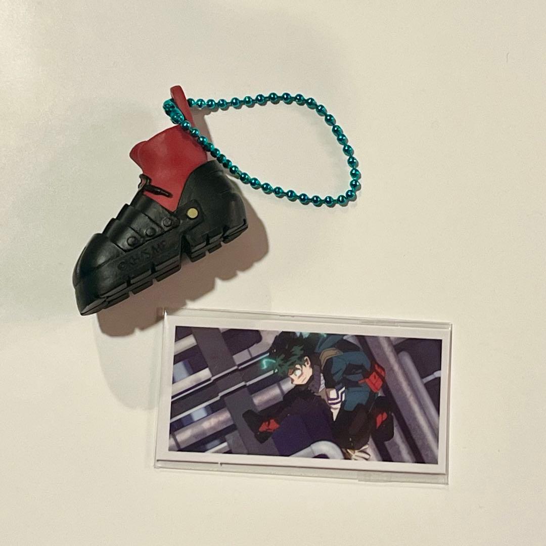 ヒロアカ USJ コレクタブルキーチェーン - メルカリ