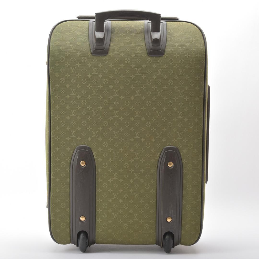 ルイヴィトン アネット キャリーケース スーツケース モノグラムミニM23282