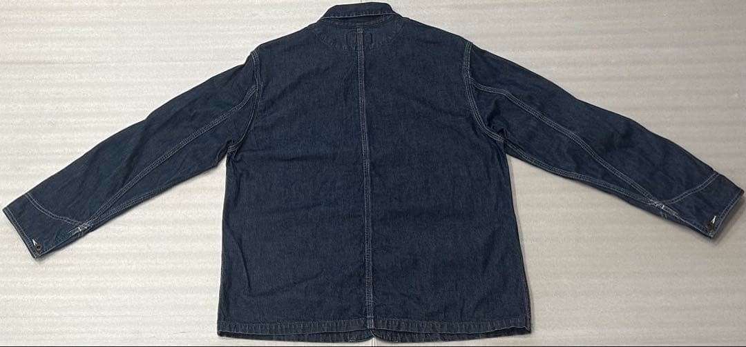 S*o様 MOTOR デニム カバーオール モト モーターニューヴィンテージ