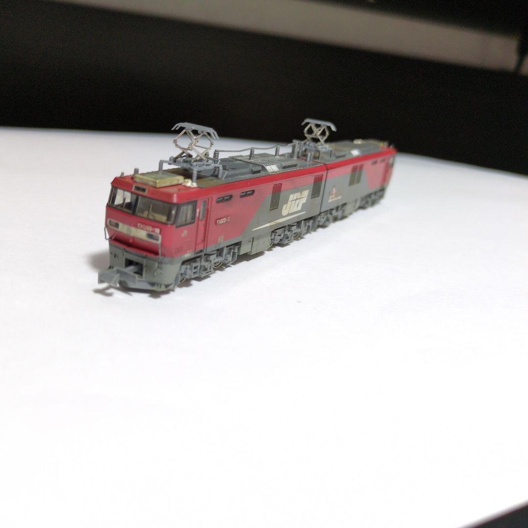 KATO3037-1 EH500 3次型 金太郎 - メルカリ