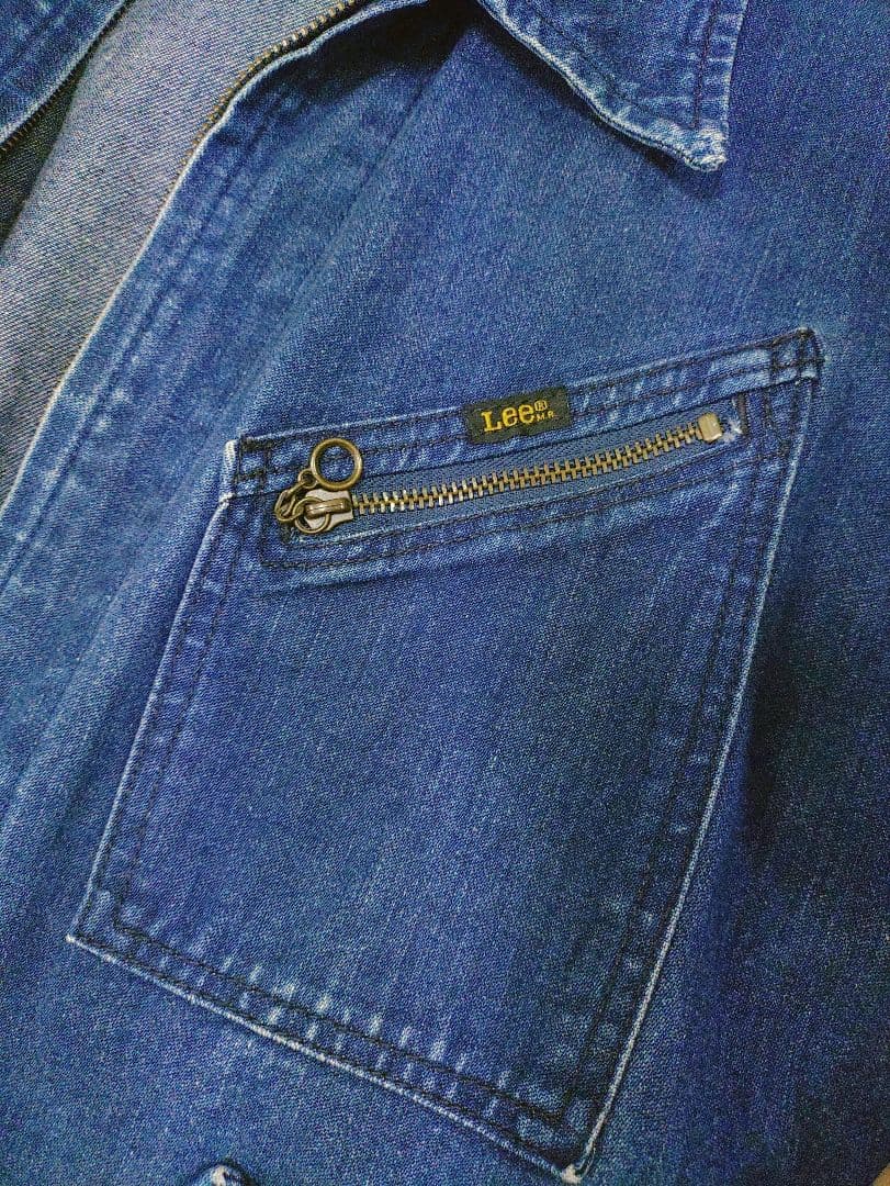 LEE リー　91-B　日本製　 0491 復刻