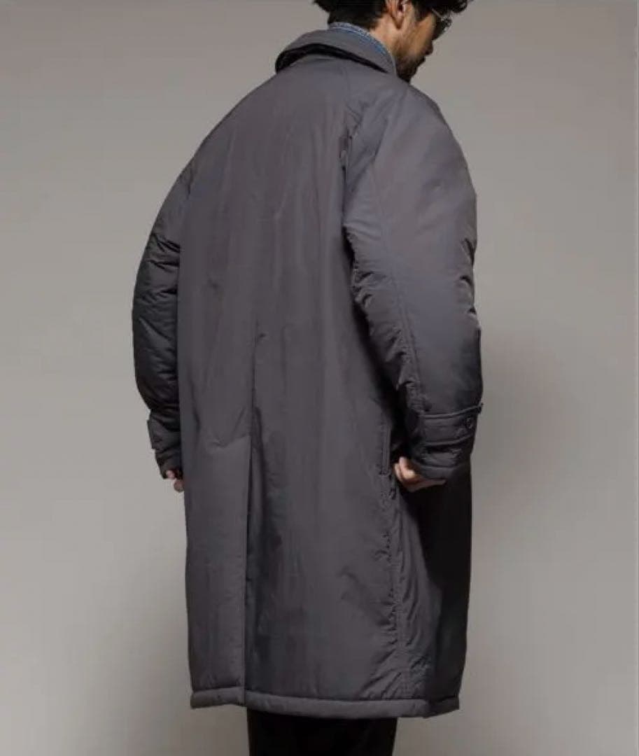 PRIMALOFT BALMACAAN COAT プリマロフト