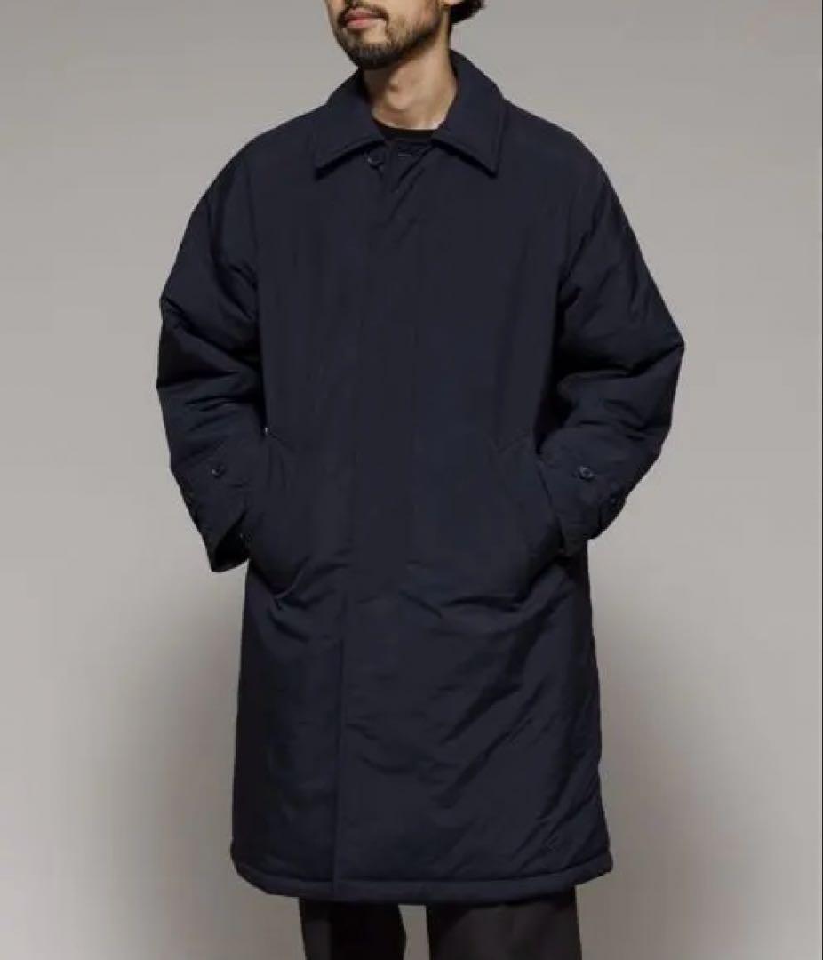 PRIMALOFT BALMACAAN COAT プリマロフト