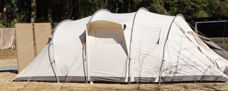 1534さま専用① Nordisk 貴重レイサレガシークリーニング撥水加工済