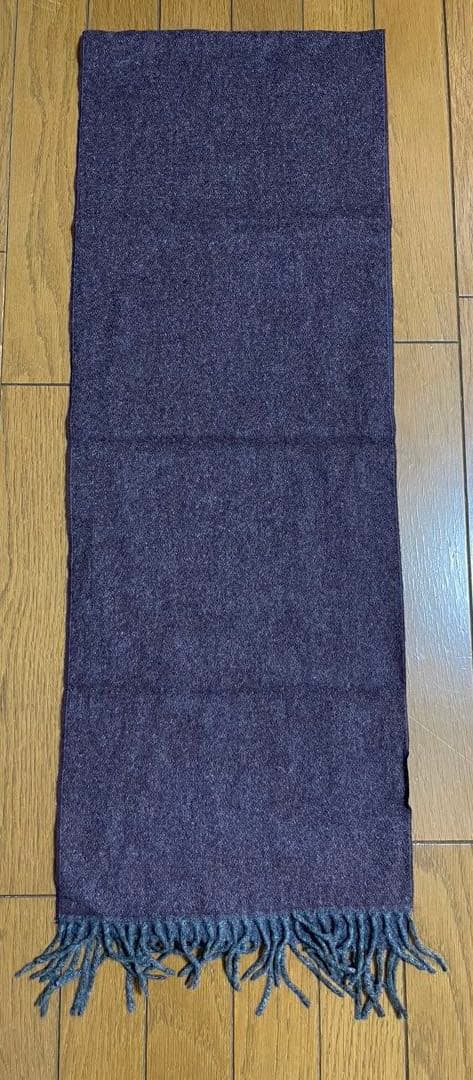 Graceland様Papas＋FRANCO BASSI リバーシブルカシミヤマ