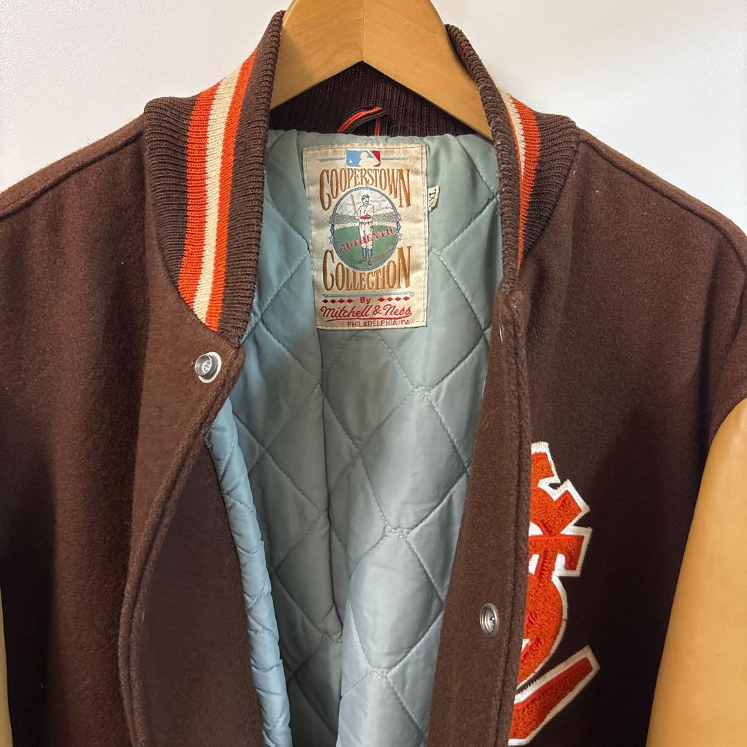 COOPERSTOWNスタジャン