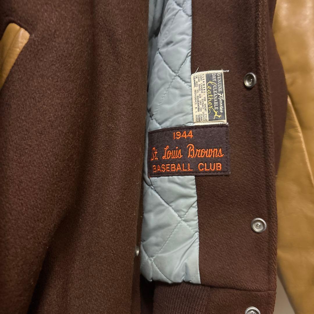 COOPERSTOWNスタジャン